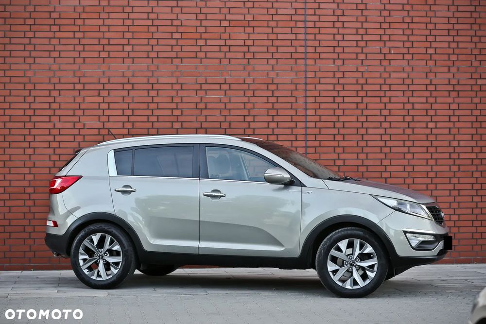 Kia Sportage 2.0 CVVT 2WD Automatik Vision - 3