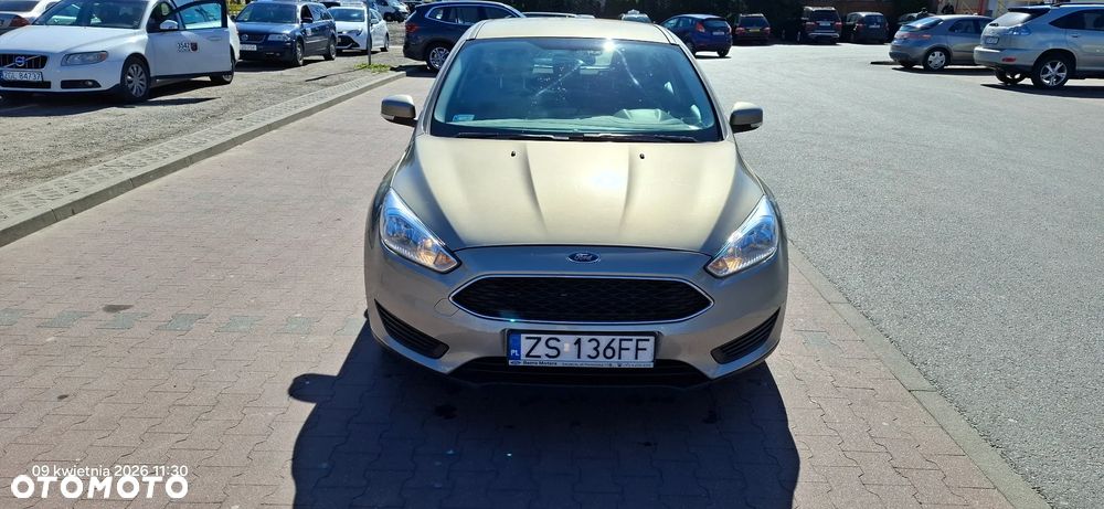 Ford Focus 1.6 Edition - 5
