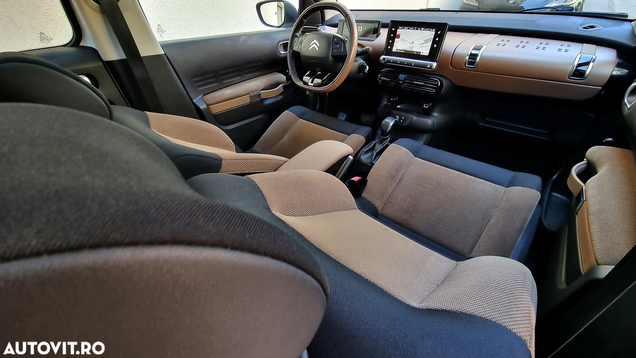Citroën C4 Cactus Pure Tech 110 Stop&Start EAT6 Shine - 28