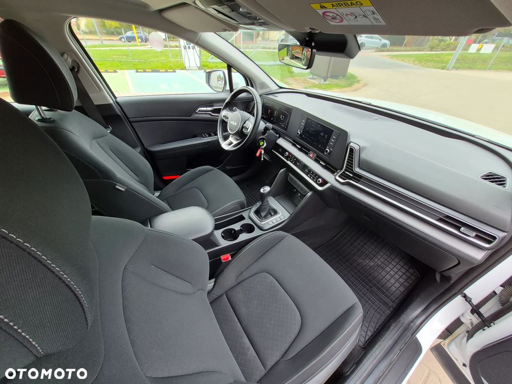 Kia Sportage 1.6 T-GDI M 2WD - 17