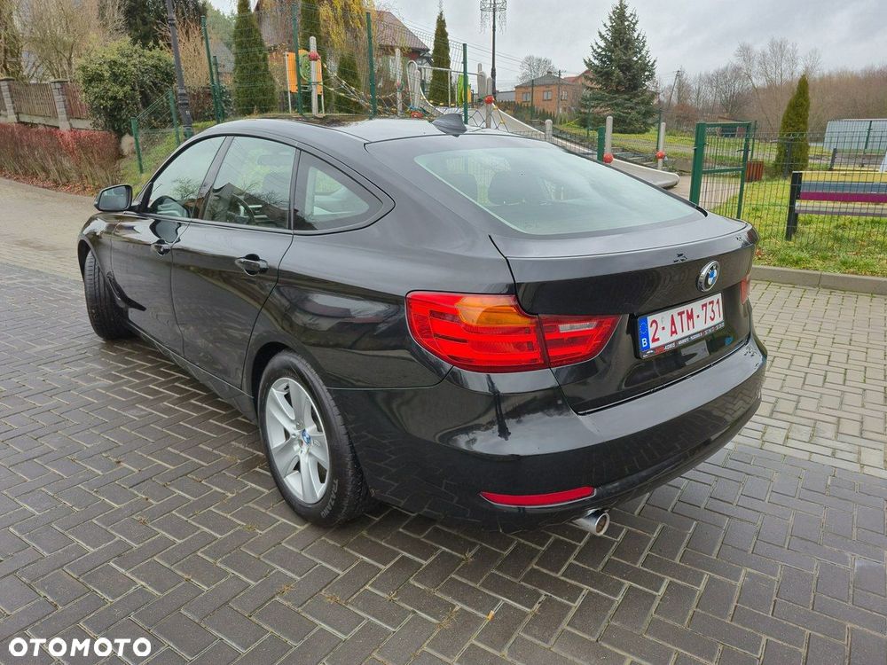 BMW 3GT - 3