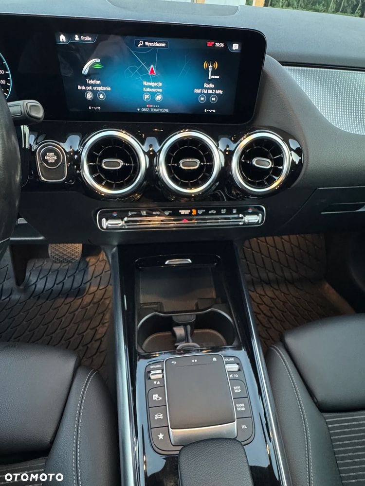 Mercedes-Benz Klasa B 250 e 8G-DCT Progressive Advanced - 18
