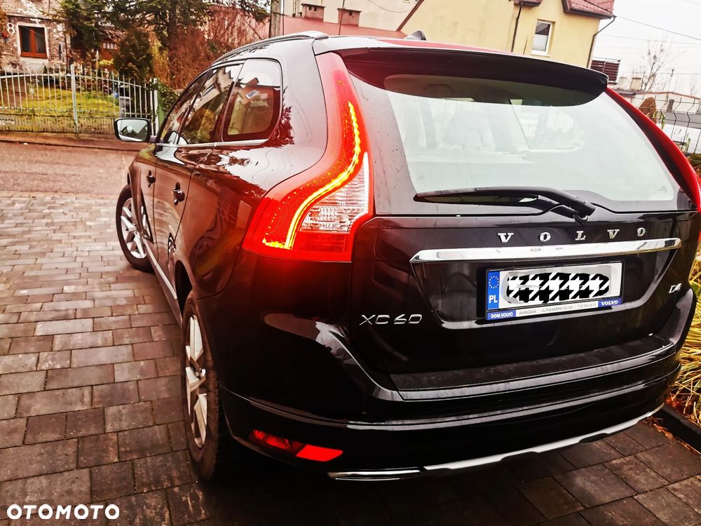 Volvo XC 60 D4 Drive-E Summum - 5