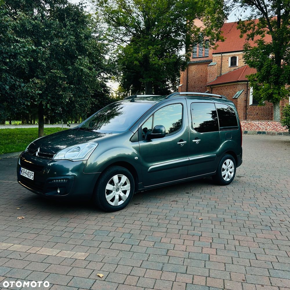 Citroën Berlingo 1.6 BlueHDi XTR S&S - 1