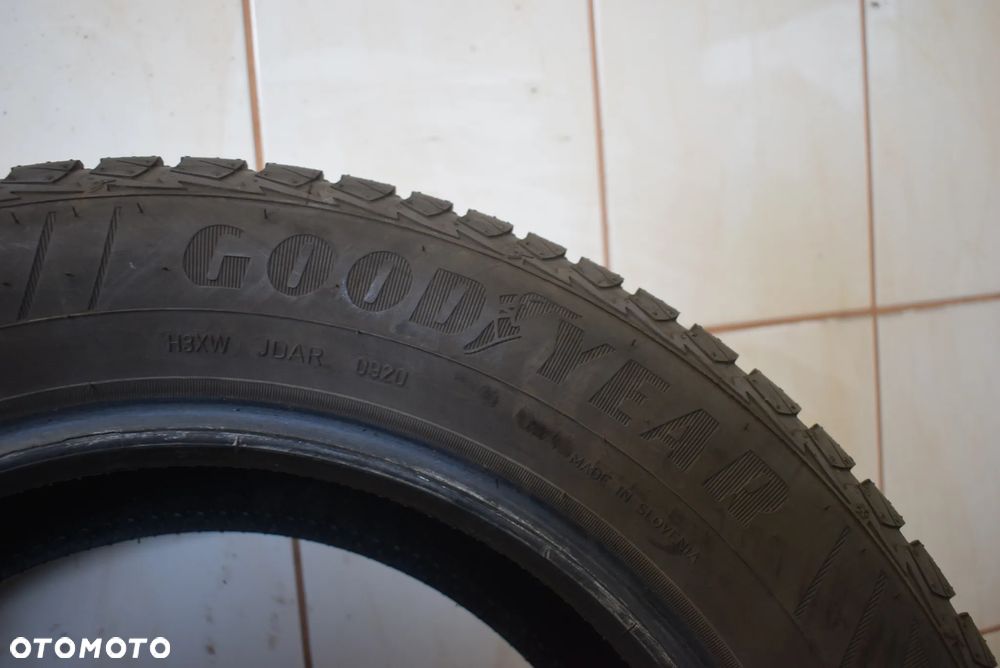 R16 205/60 Goodyear Vector 4Seasons GEN-2 Wysyłka gratis! - 5