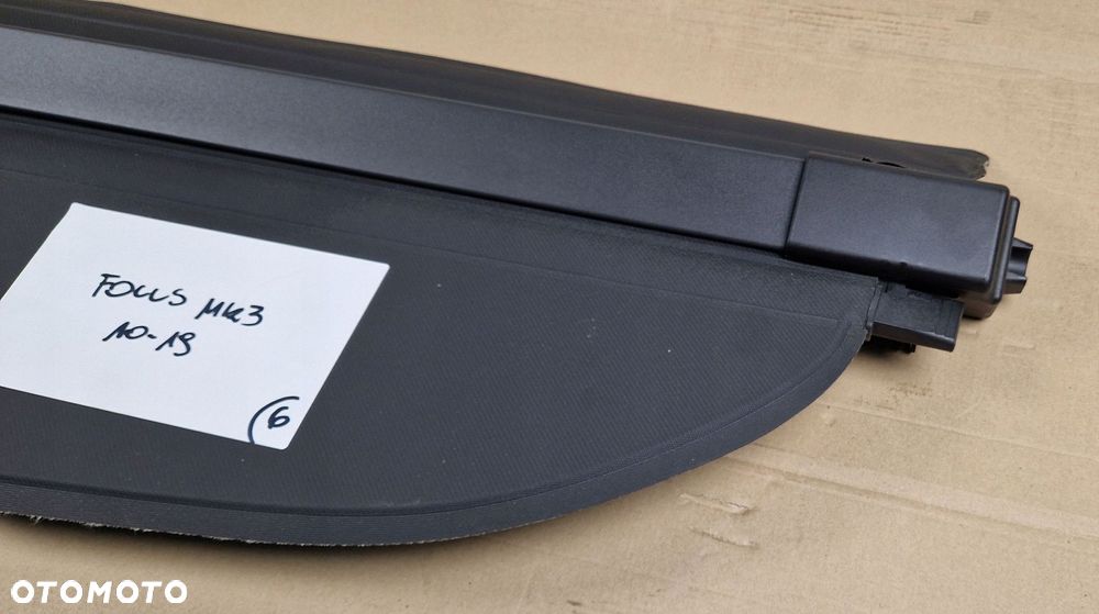 ford focus mk3 kombi 10-19 roleta tylna bagażnika bm51-n55066-af - 3