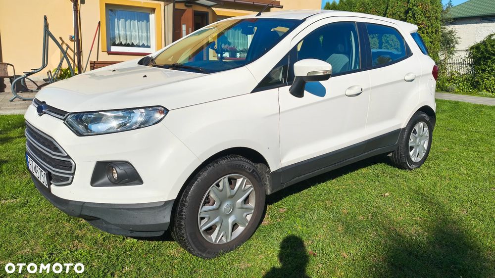 Ford Ecosport