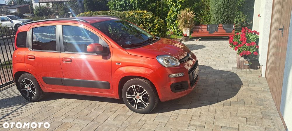 Fiat Panda 1.2 Lounge - 1