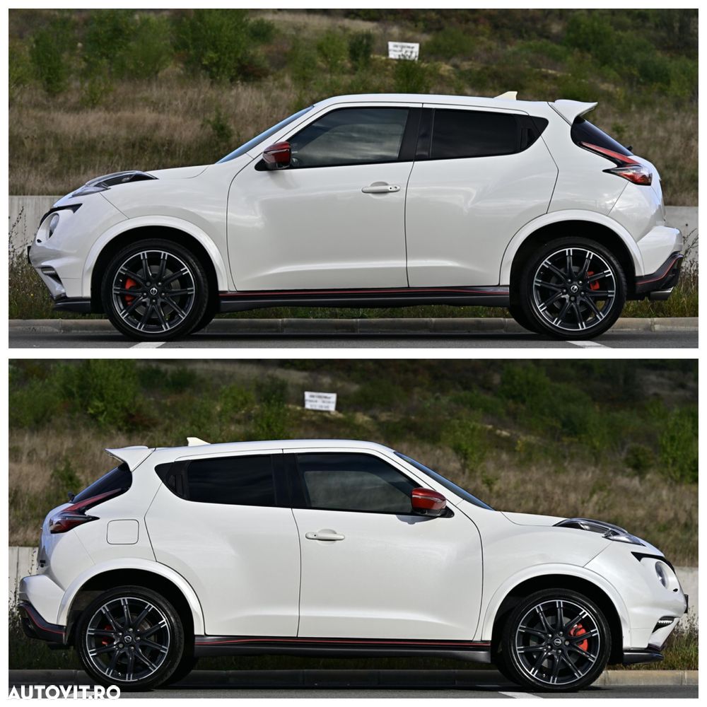 Nissan Juke 1.6 DIG-T Nismo RS - 3