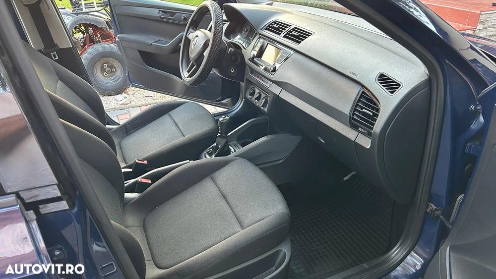 Skoda Fabia 1.4 TDI Edition - 7