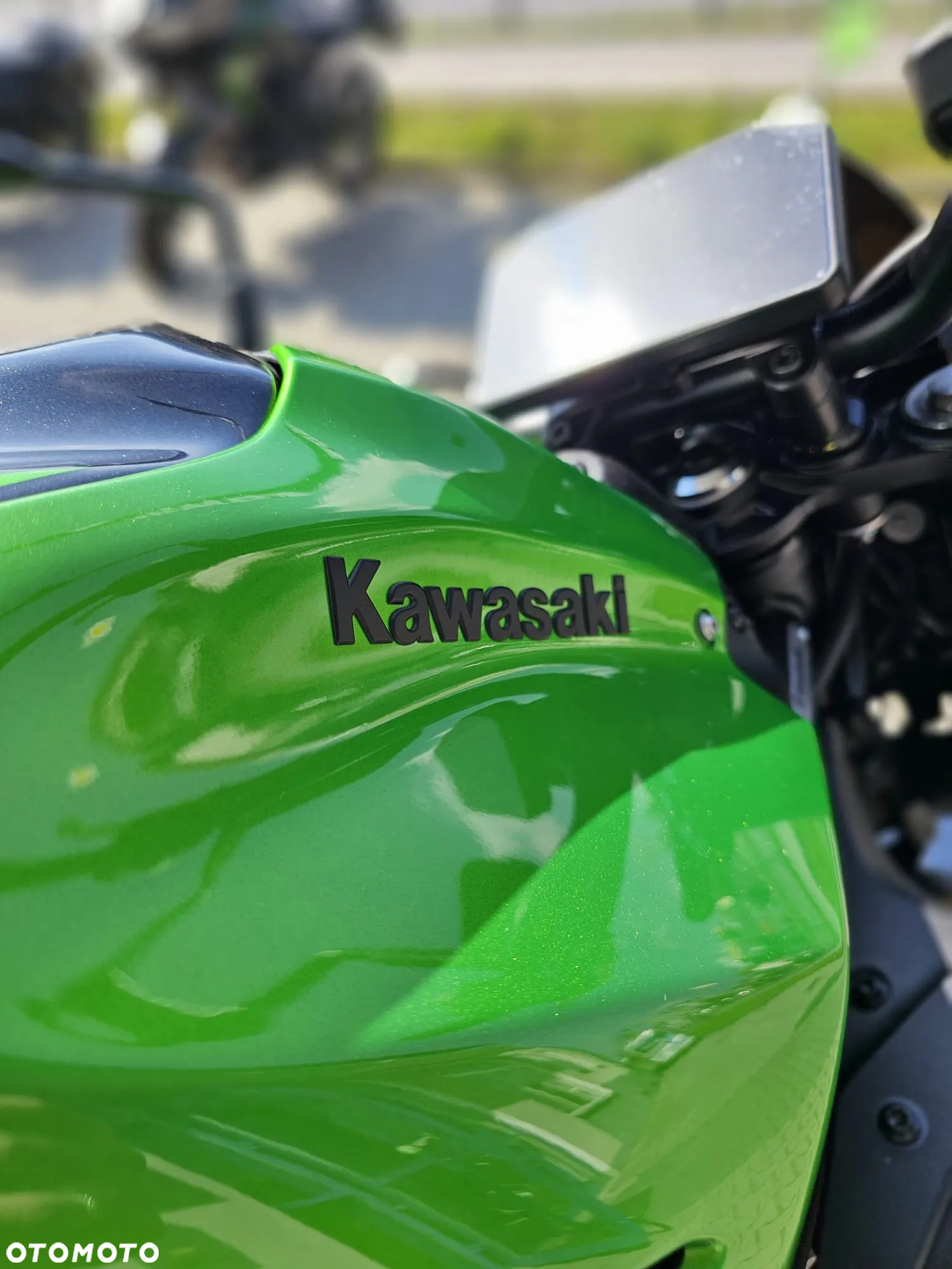 Kawasaki Z 900 - 2