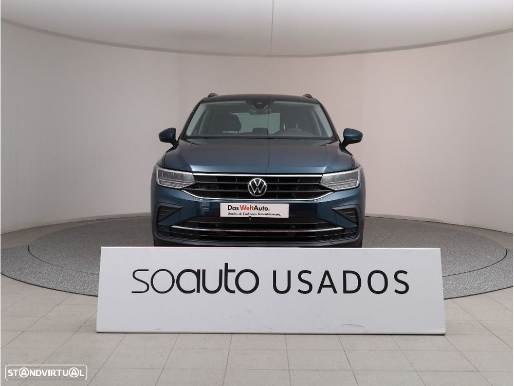 VW Tiguan 1.4 TSI eHybrid Life DSG - 2