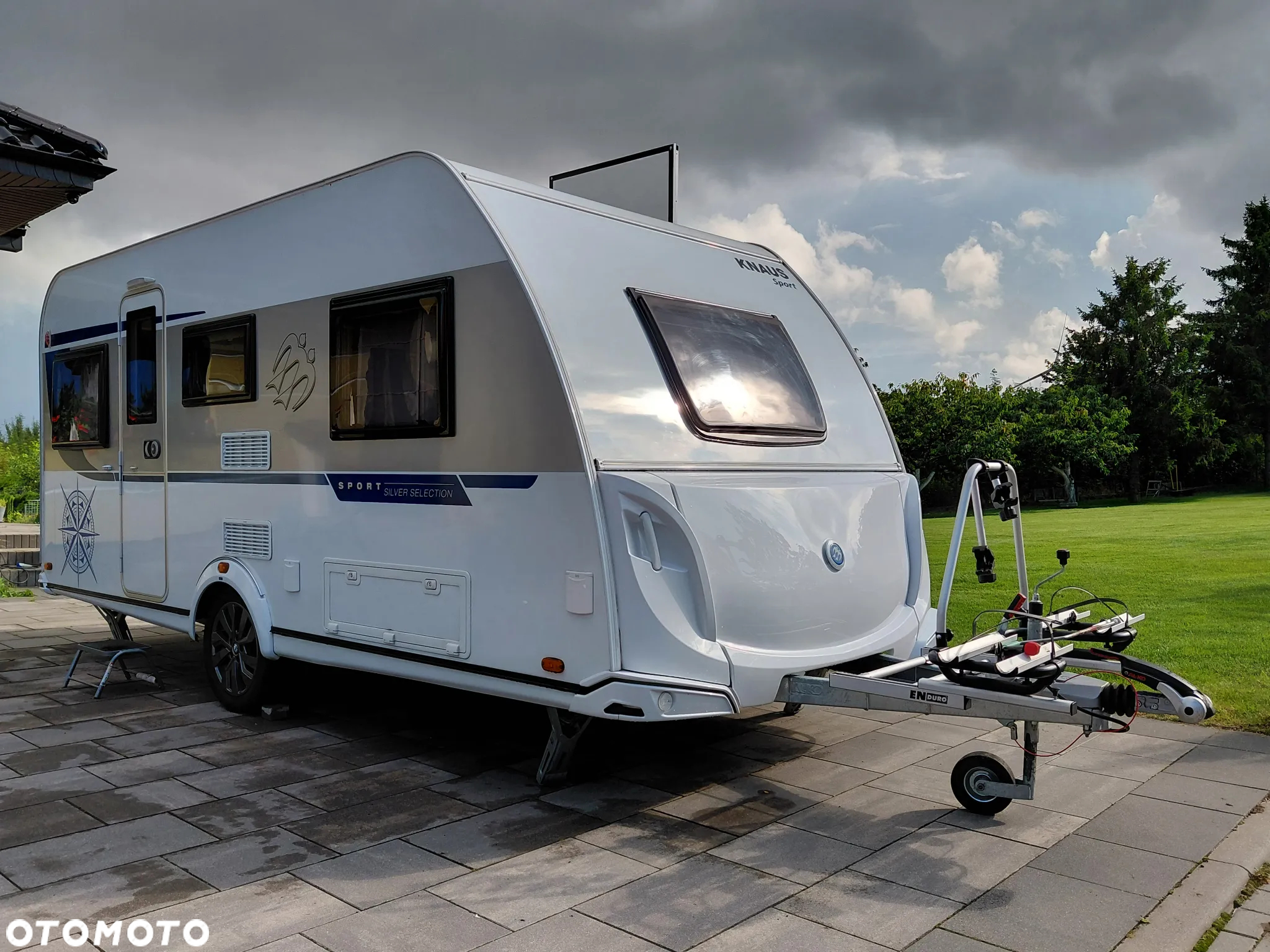 KNAUS 460 EU SPORT SILVER SELECTION - 4