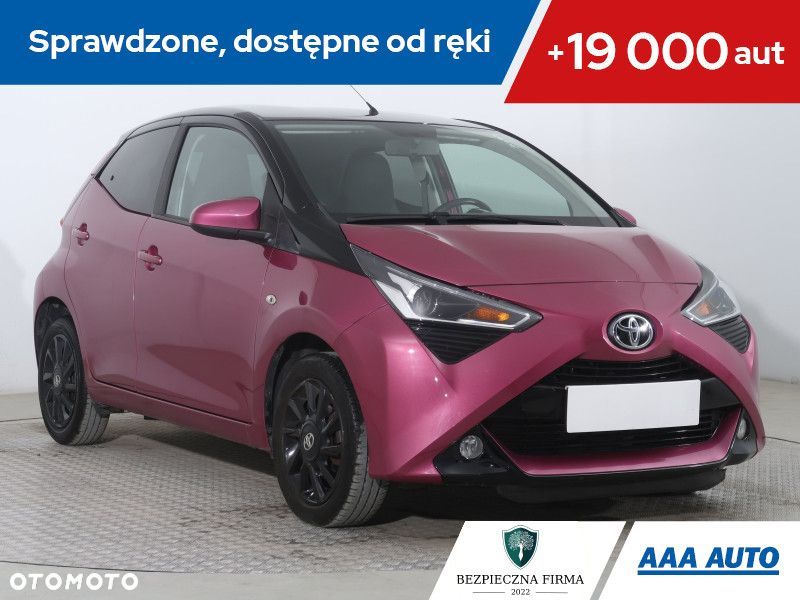 Toyota Aygo - 1