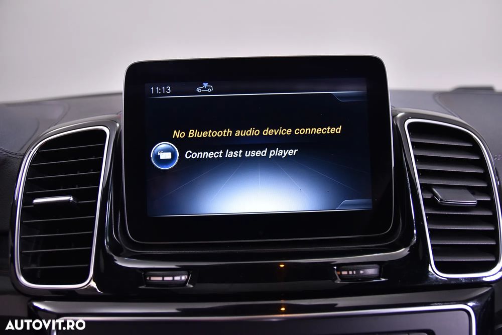 Mercedes-Benz GLS 350 d 4MATIC Aut. - 21