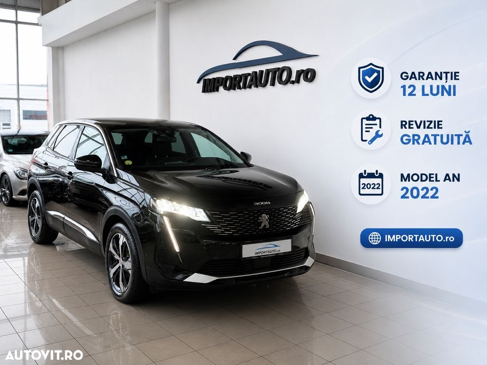 Peugeot 3008 BlueHDi 130 Stop & Start EAT8 Allure Pack - 2