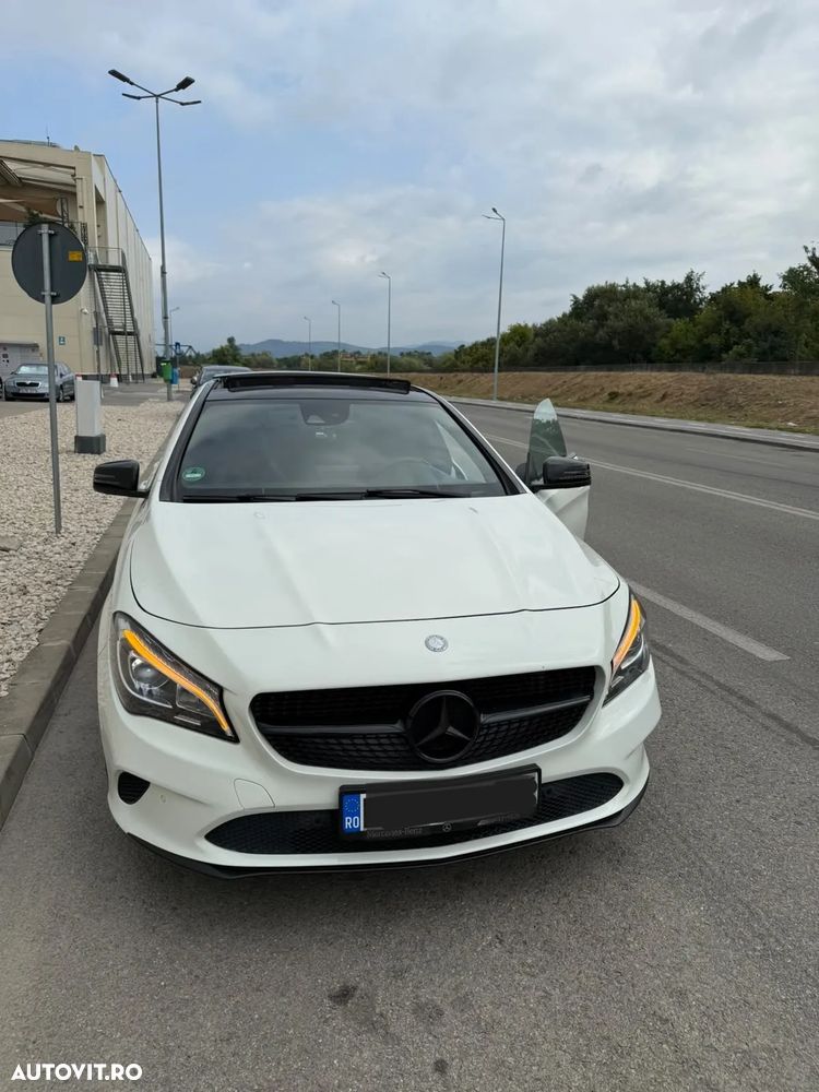 Mercedes-Benz CLA 180 - 6