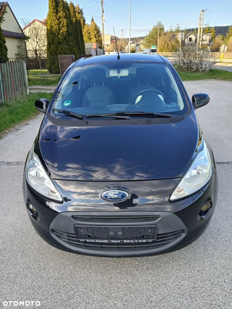 Ford KA 1.2 Concept+ - 11