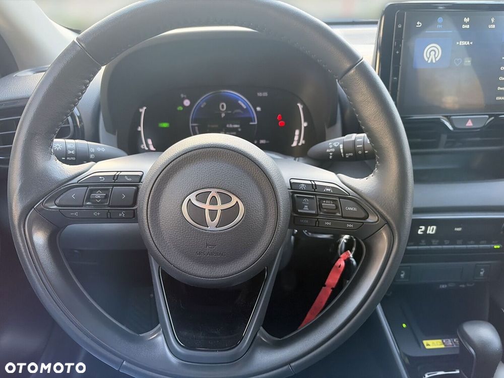 Toyota Yaris Hybrid 1.5 Style - 16