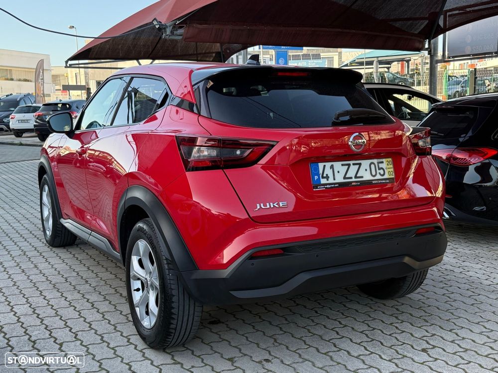 Nissan Juke 1.2 DIG-T N-Connecta - 3