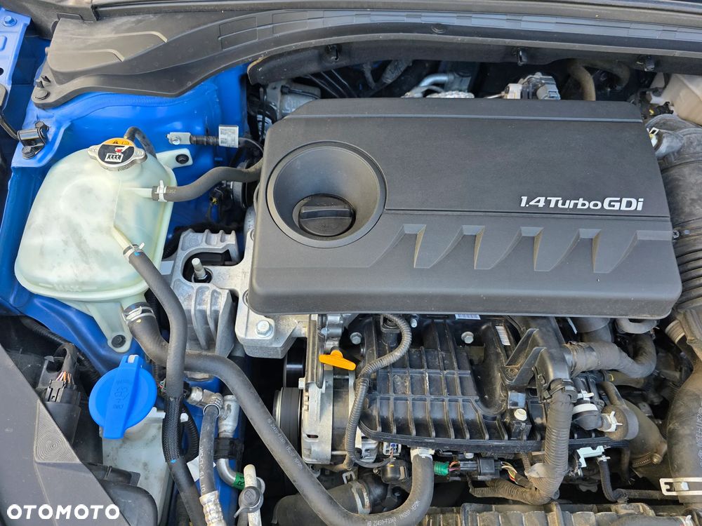 Kia Ceed 1.4 T-GDI L - 34