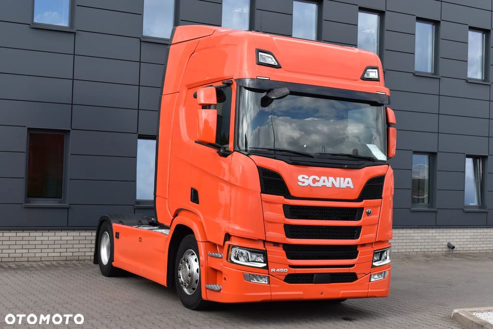 Scania R450 !! Full LED !! - 2