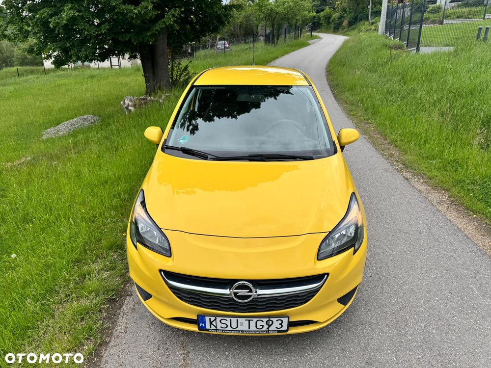 Opel Corsa 1.2 Enjoy - 8