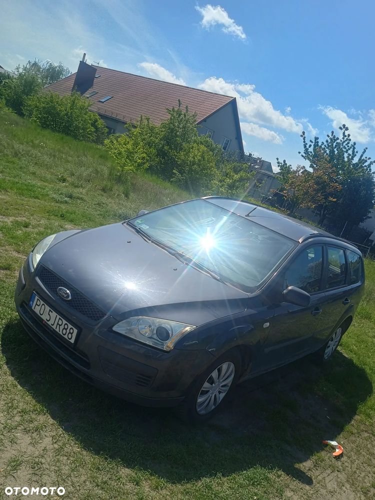 Ford Focus 1.6 TDCi Trend + DPF - 1
