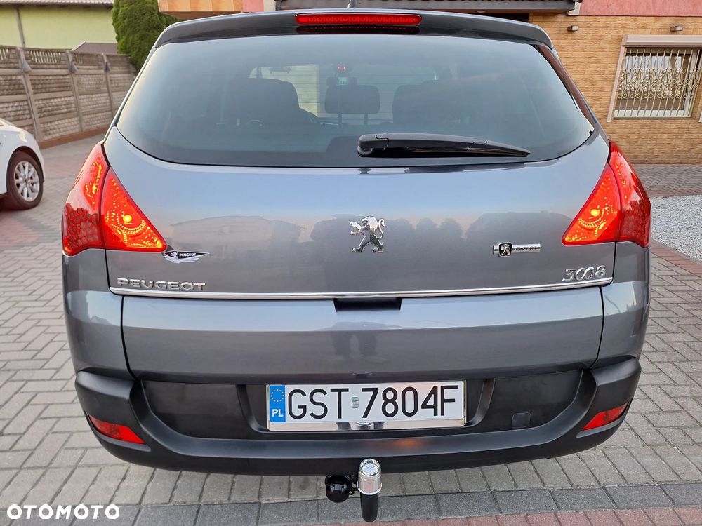 Peugeot 3008 2.0 HDi Allure - 7