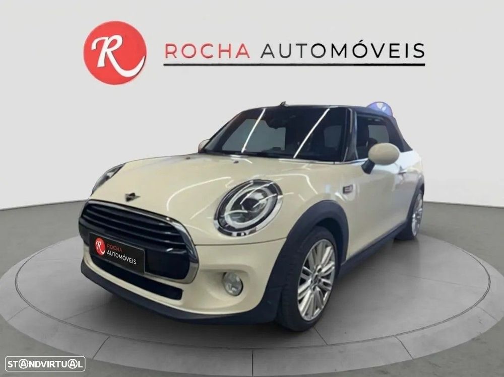 MINI Cabrio Cooper Auto - 1