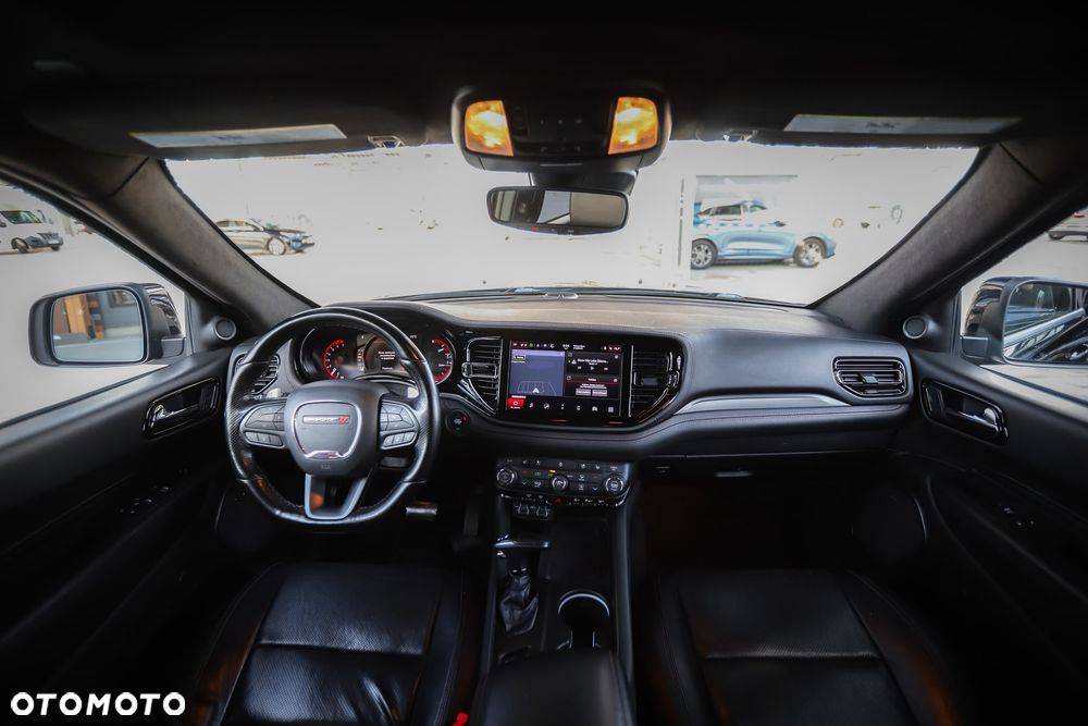 Dodge Durango 5.7 R/T - 8