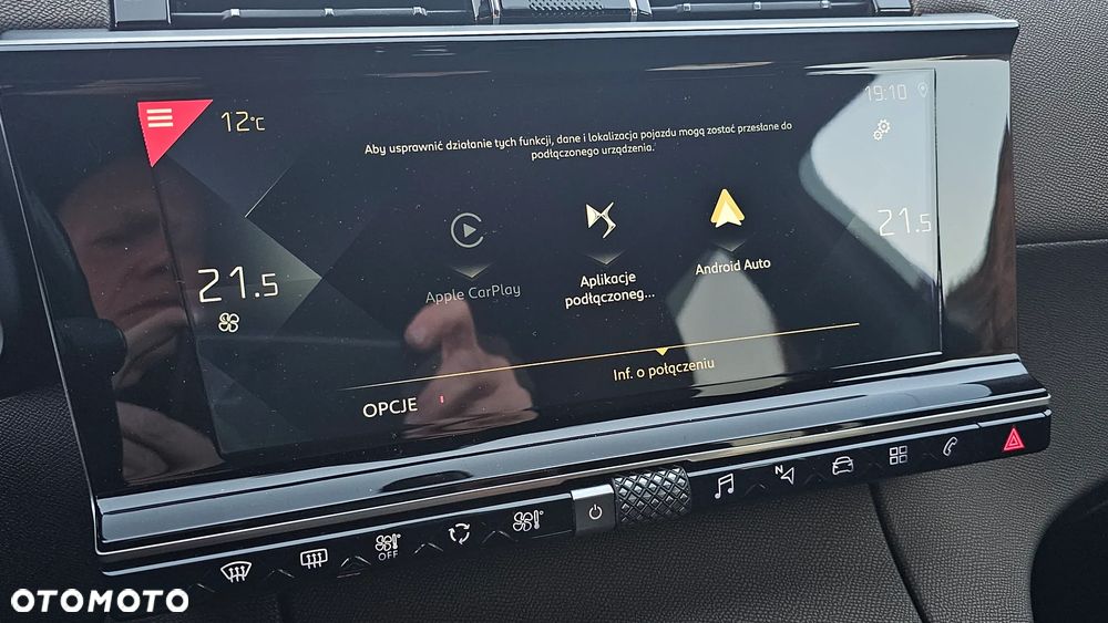 DS Automobiles DS 7 Crossback 1.6 PureTech Performance Line + - 31
