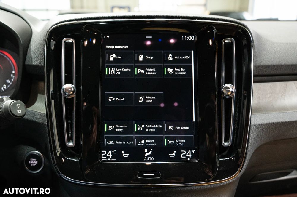 Volvo XC 40 T4 Recharge DKG Inscription - 18