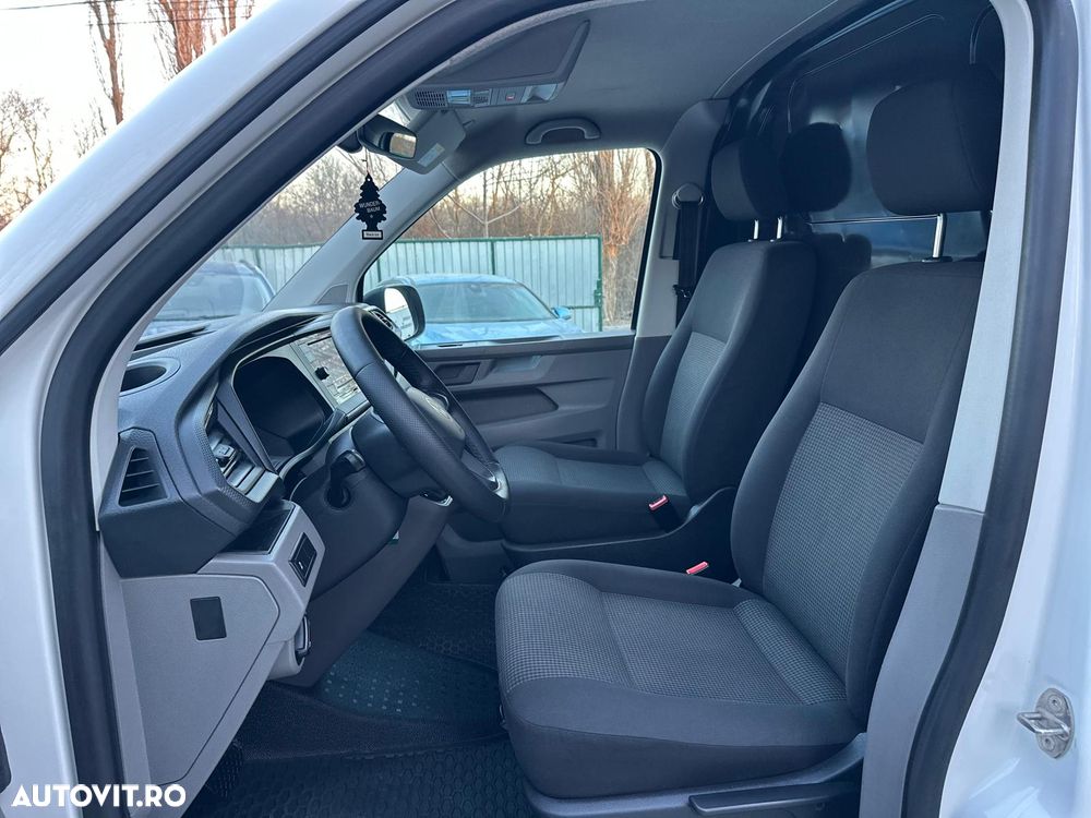 Volkswagen Transporter - 15