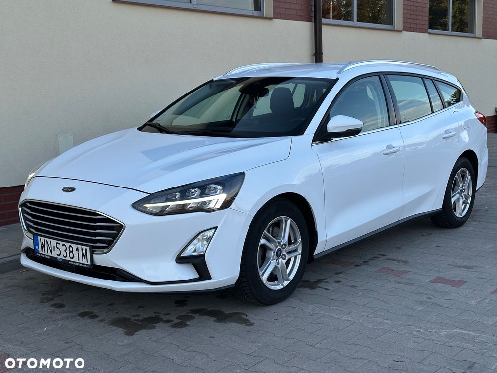 Ford Focus 1.5 EcoBlue Titanium - 1