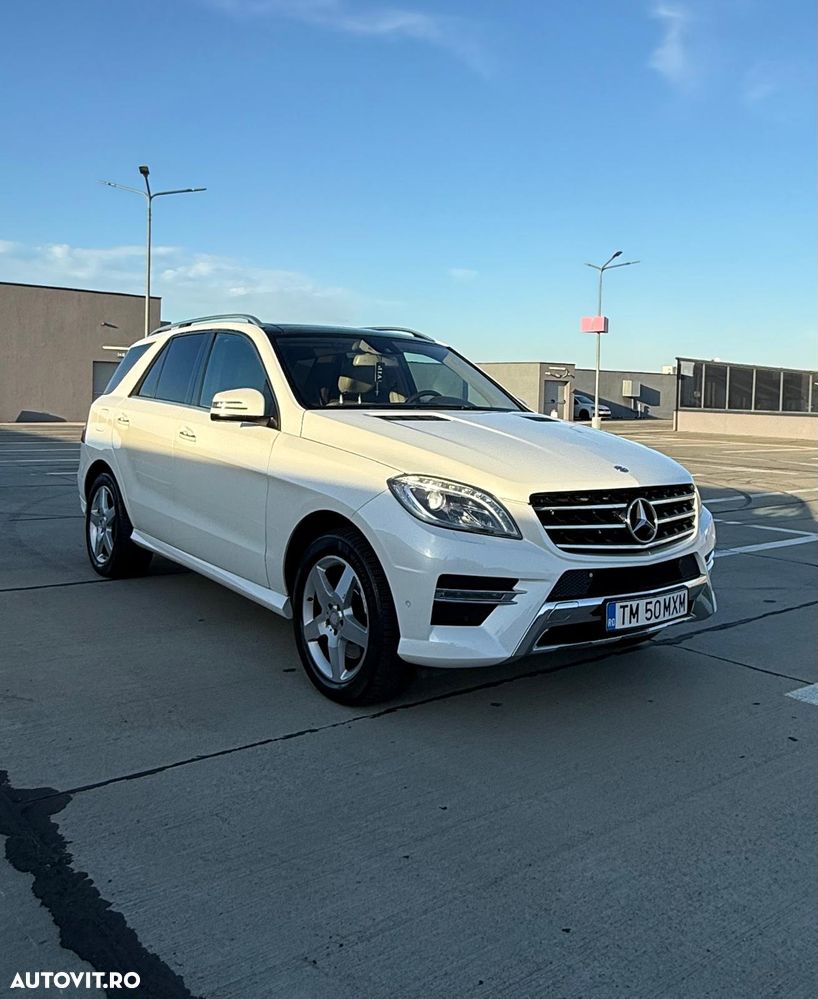 Mercedes-Benz ML - 2