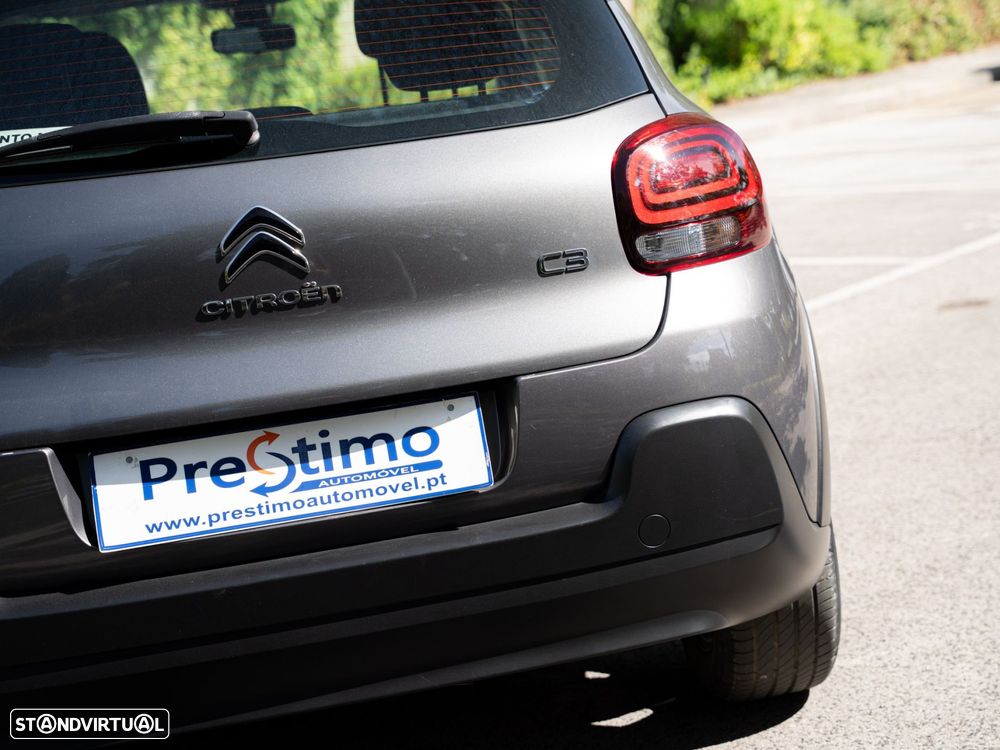 Citroën C3 1.2 PureTech C-Series - 25