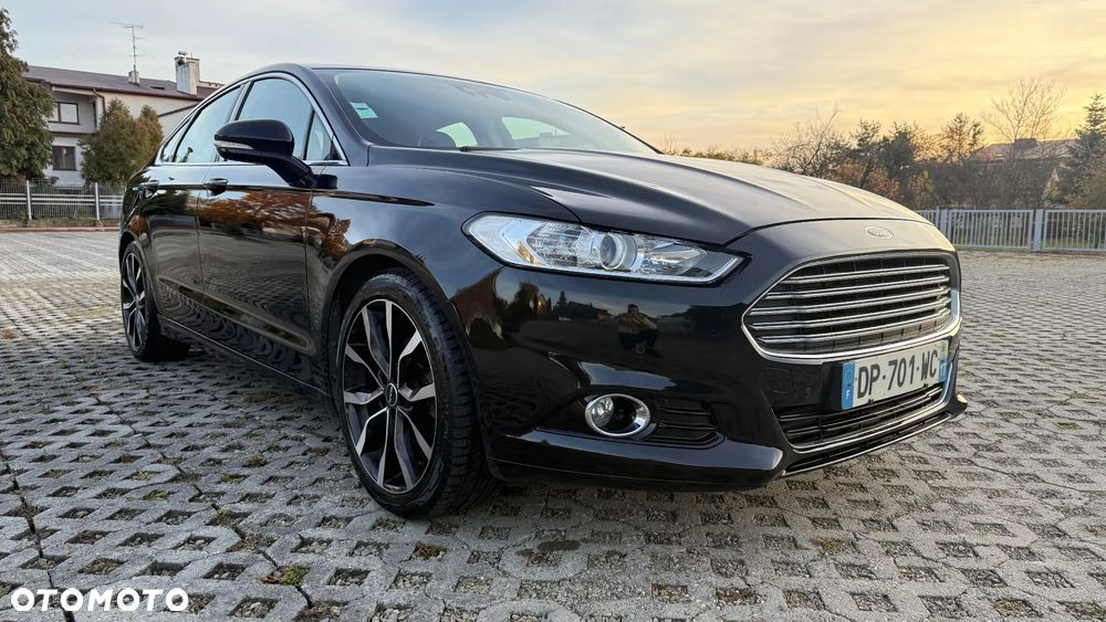 Ford Mondeo 2.0 TDCi STart-Stopp PowerShift-Aut Titanium - 3