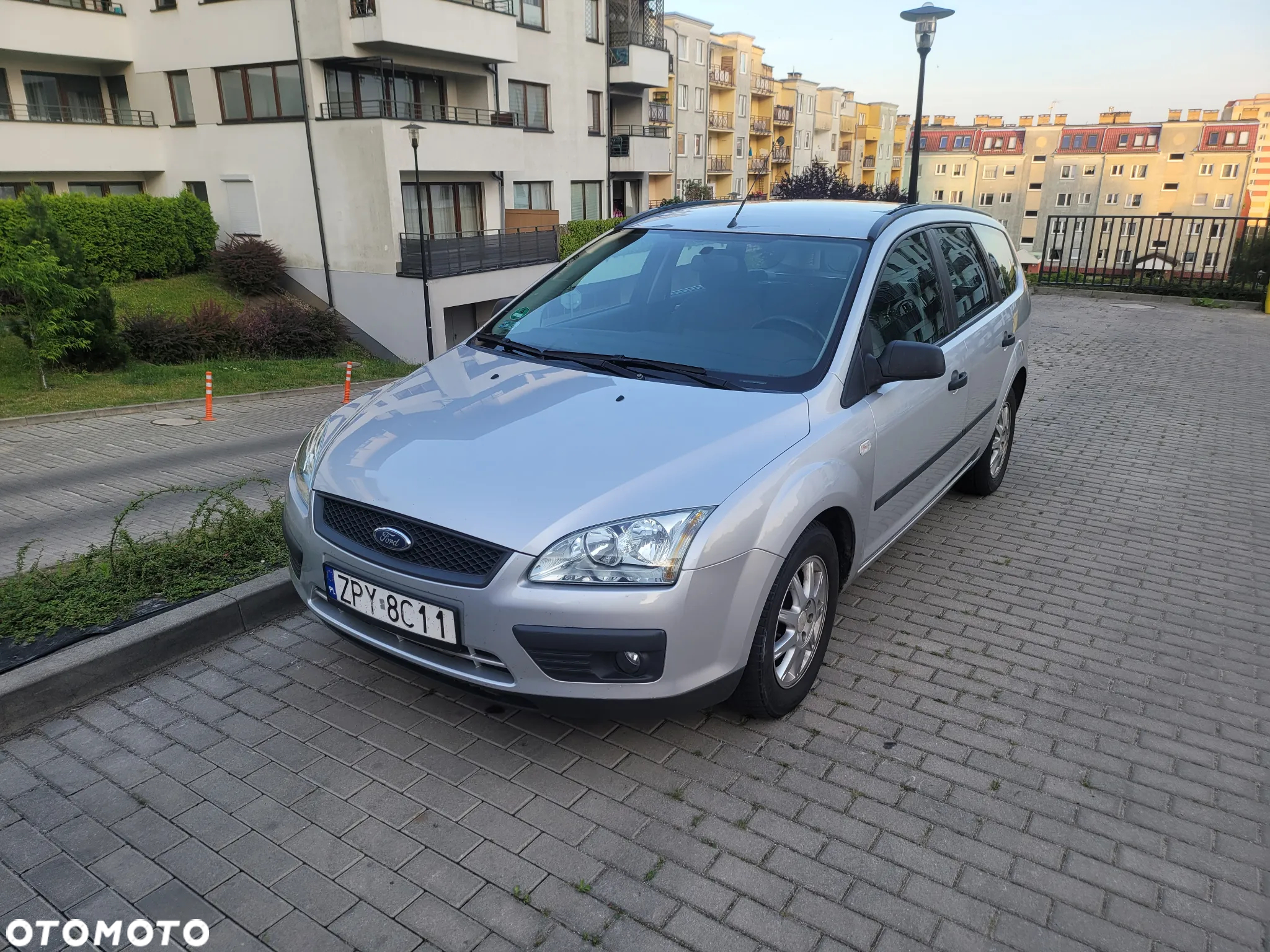 Ford Focus 1.6 FX Gold - 18