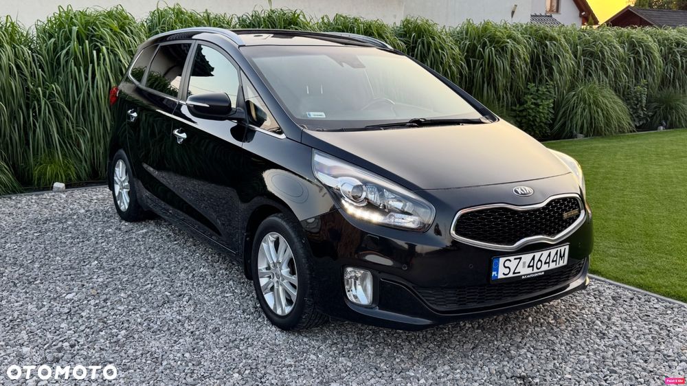 Kia Carens 1.7 CRDi XL - 14
