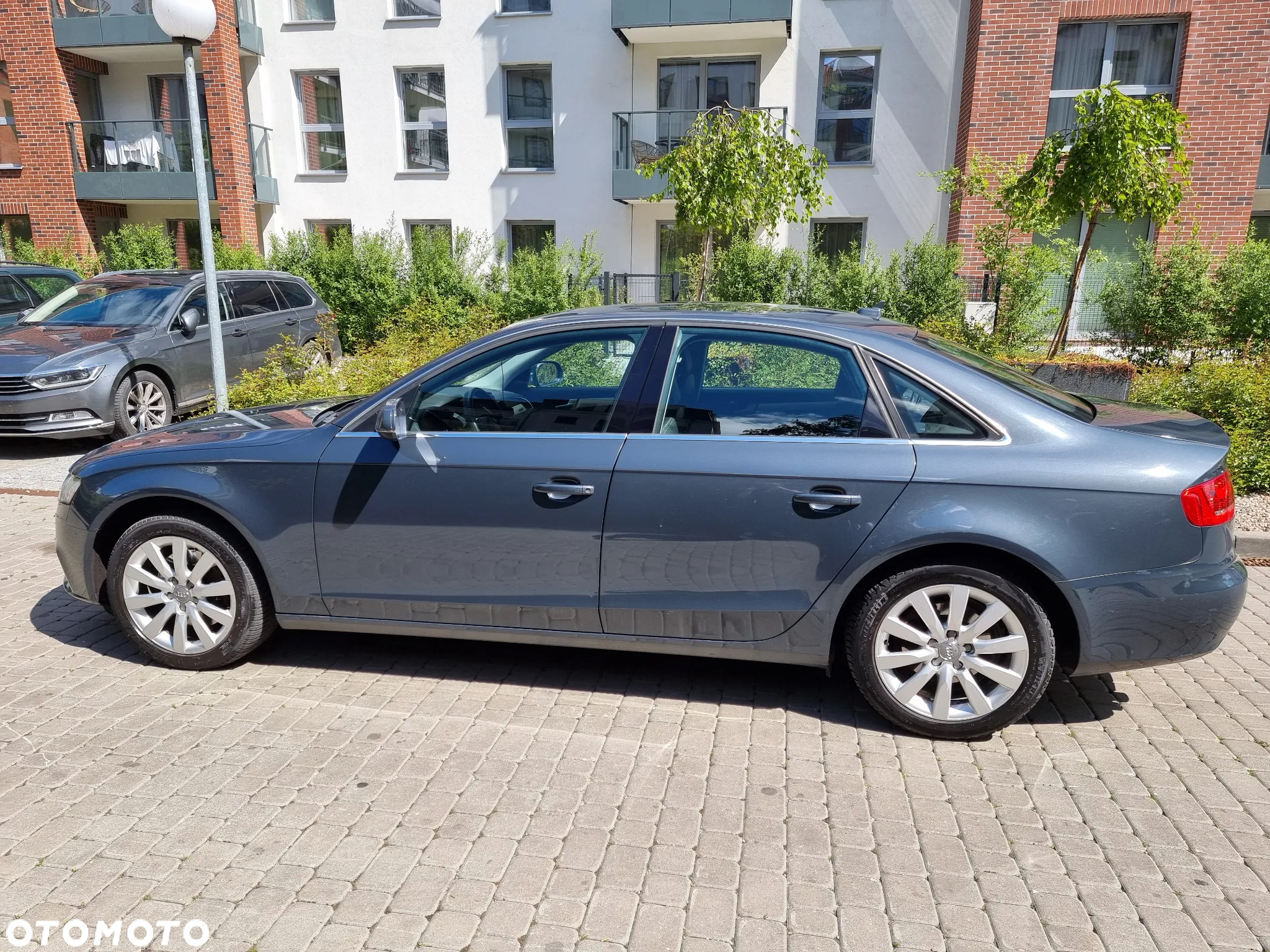 Audi A4 2.0 TFSI Quattro Line S tronic - 3