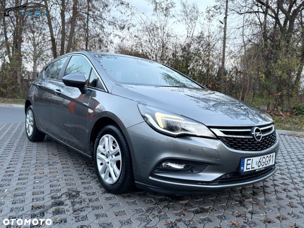 Opel Astra 1.4 Turbo Start/Stop Automatik Ultimate - 4