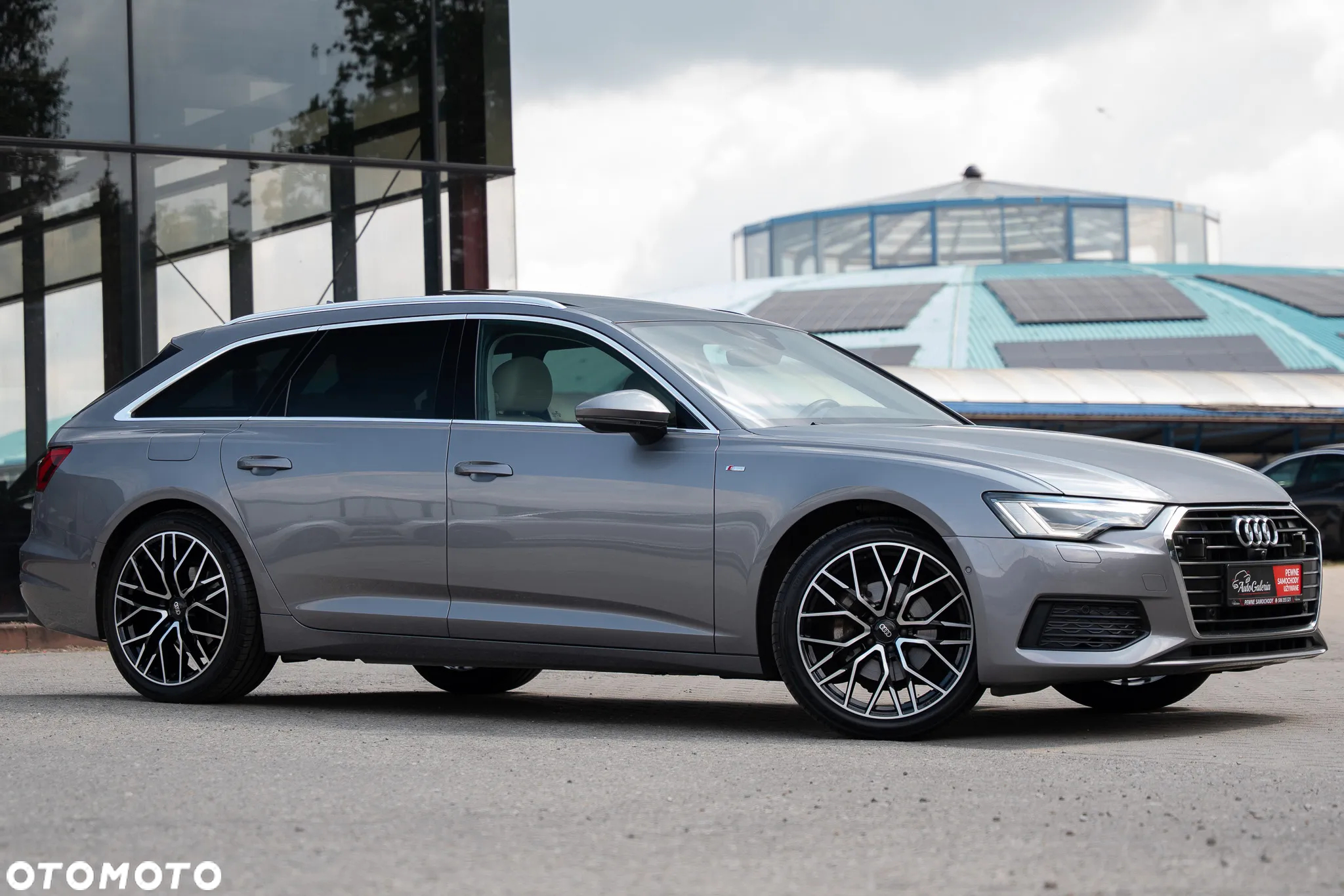 Audi A6 Avant 35 TDI S tronic sport - 13