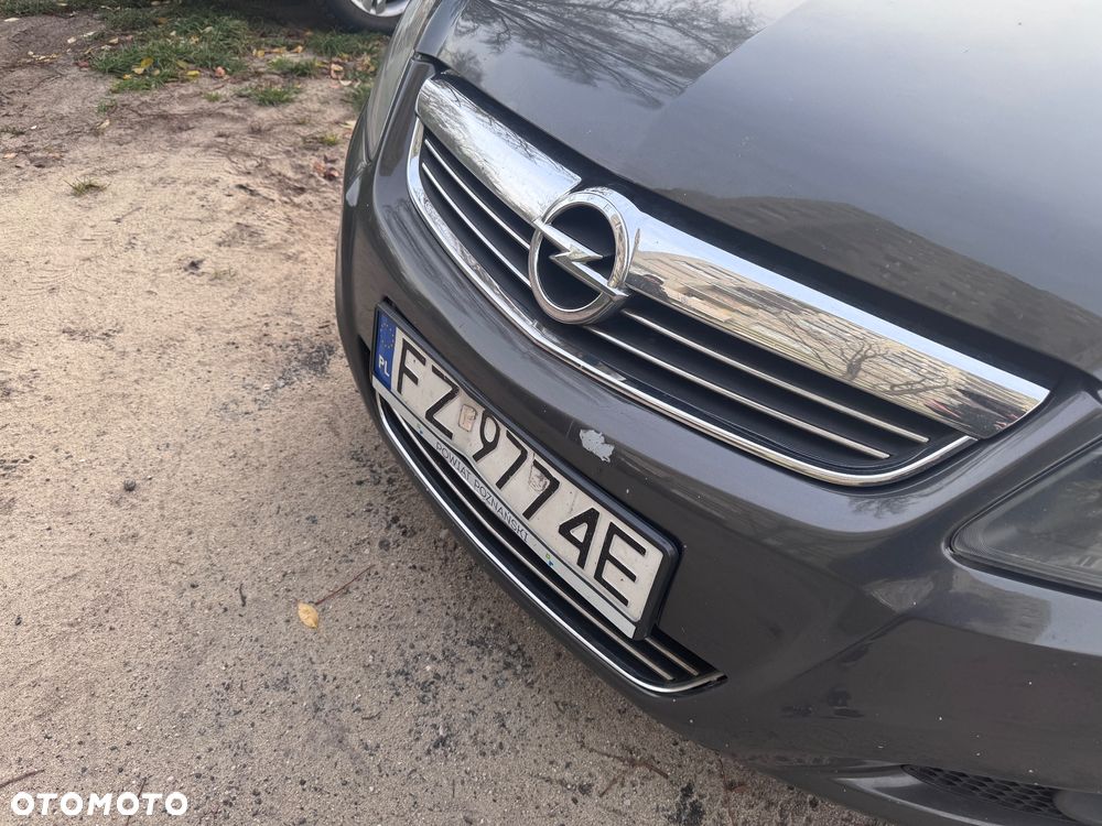 Opel Zafira 1.8 Family - 4