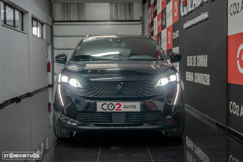 Peugeot 3008 1.6 Hybrid4 GT e-EAT8 - 2