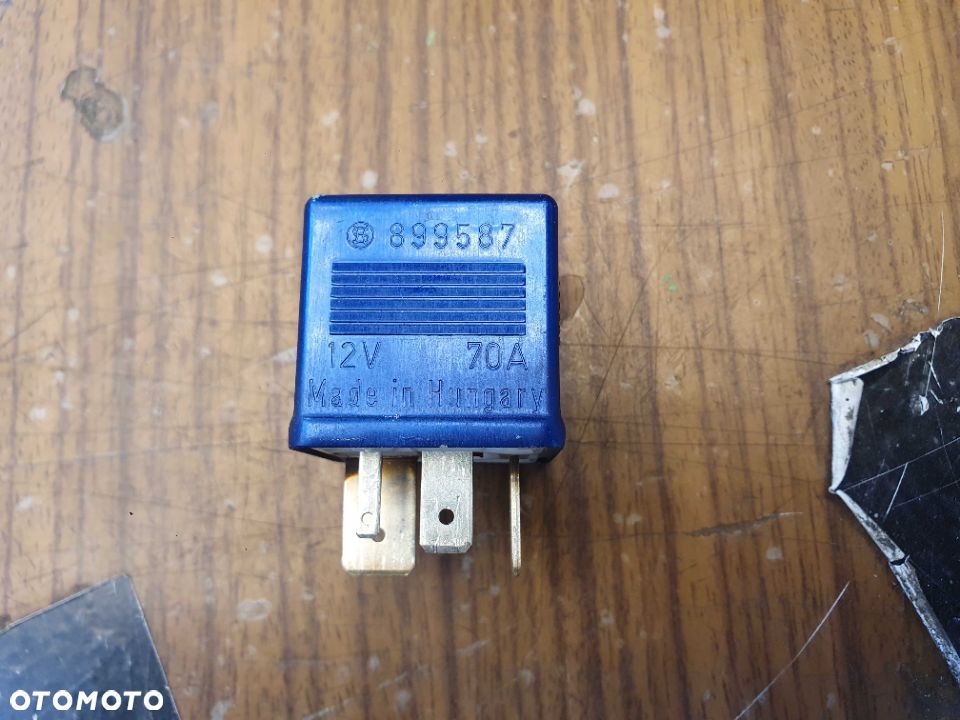 Przekaznik Przekaźnik 219 202 Sterownik Moduł Audi VW Skoda Seat - 10