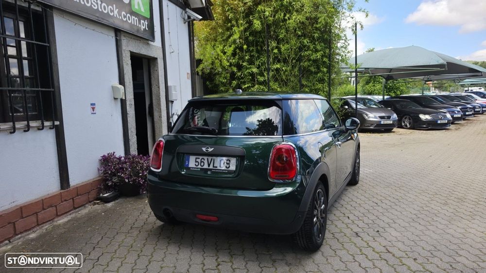 MINI 3 Portas One D - 4