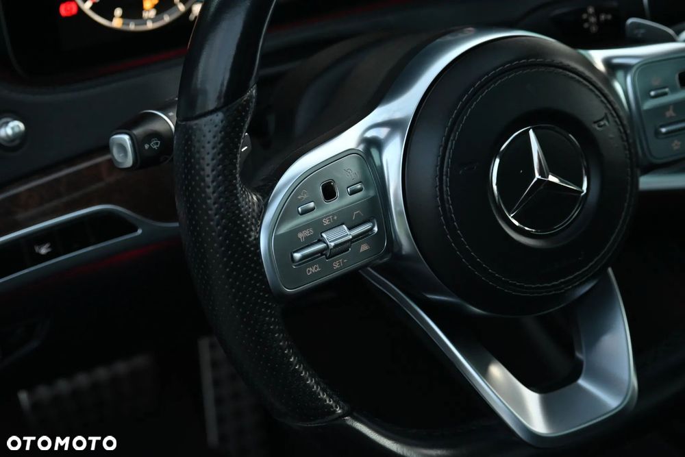 Mercedes-Benz Klasa S - 38