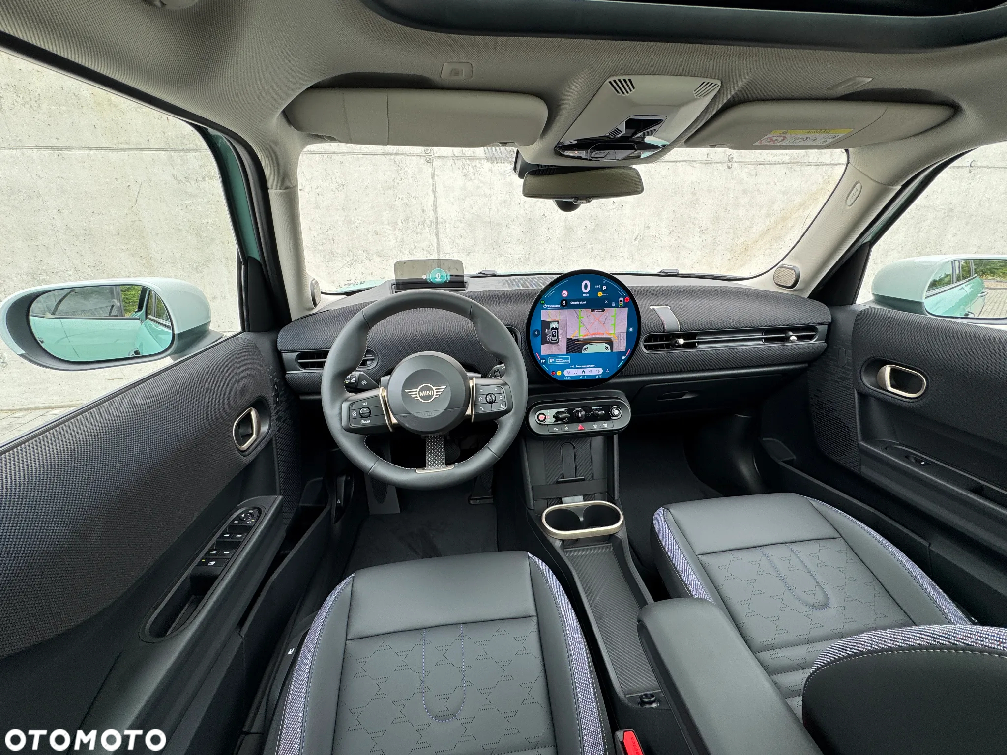 MINI Cooper C Classic Trim - 21