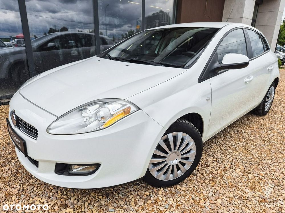 Fiat Bravo 1.4 16V Dynamic - 6